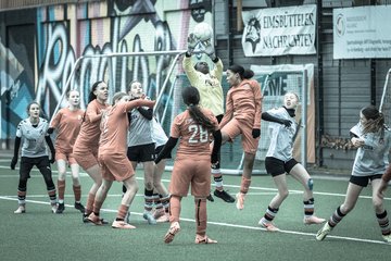 Bild 315 - wCJ Eimsbuettler TV : Altona 93 - Ergebnis: 1:1